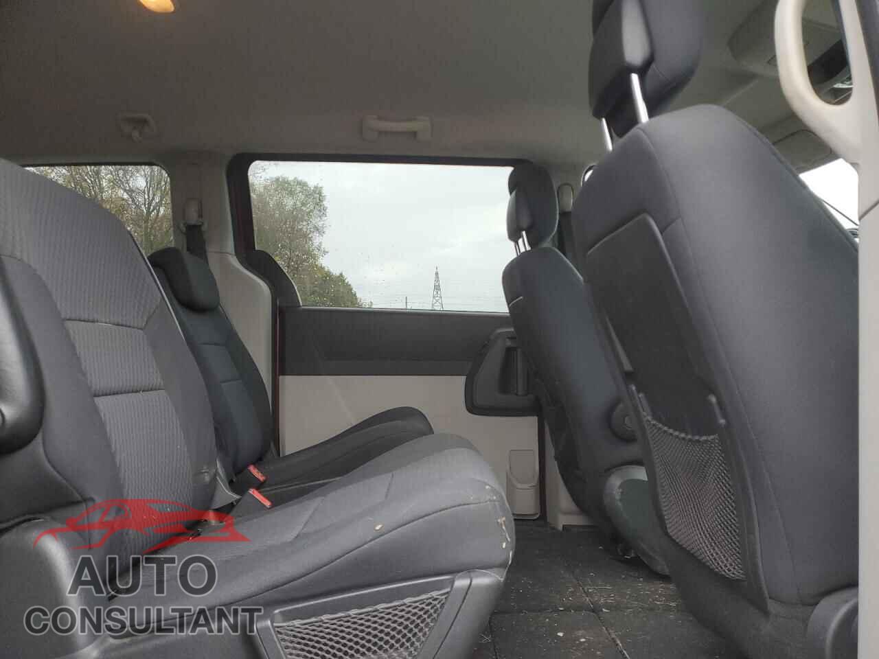 DODGE CARAVAN 2010 - 2D4RN4DE7AR378624