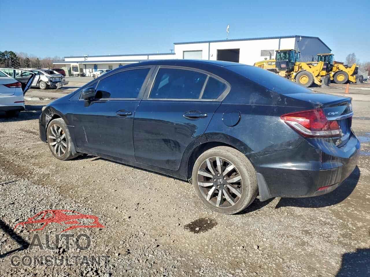 HONDA CIVIC 2015 - 19XFB2F93FE033144