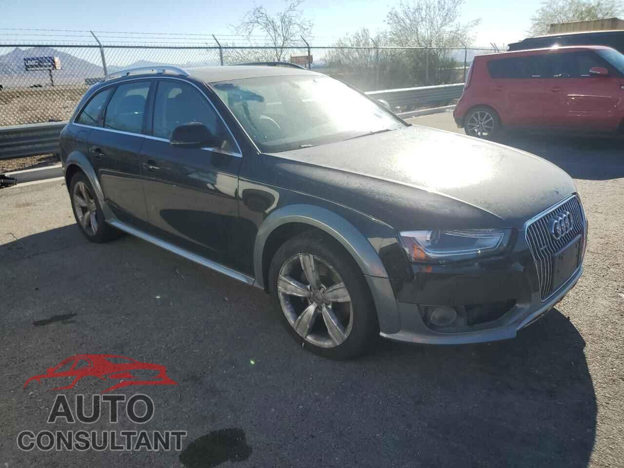 AUDI A4 2013 - WA1UFAFL5DA116554