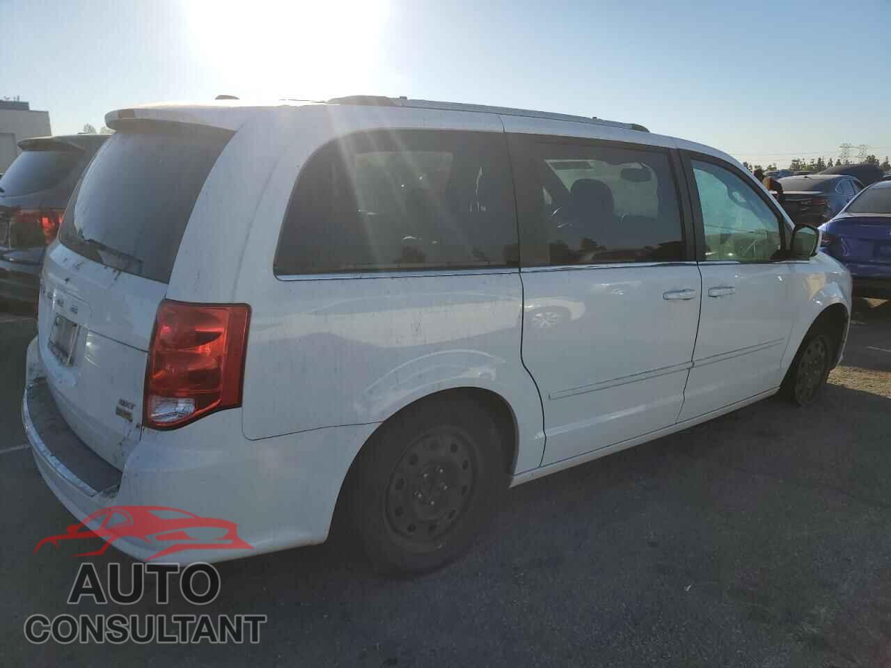 DODGE CARAVAN 2017 - 2C4RDGCG7HR818260