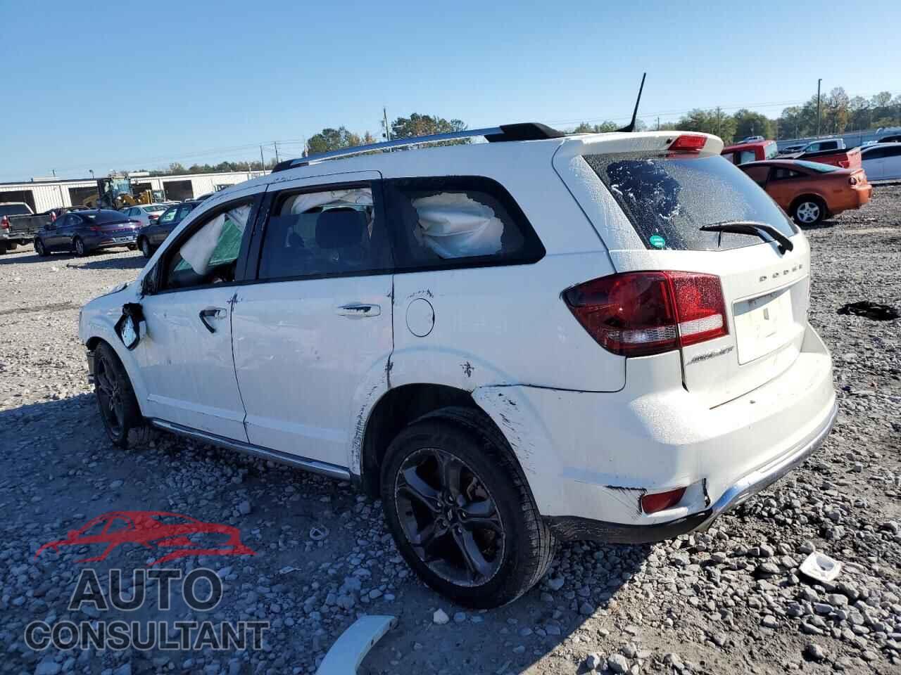DODGE JOURNEY 2019 - 3C4PDCGG5KT693872