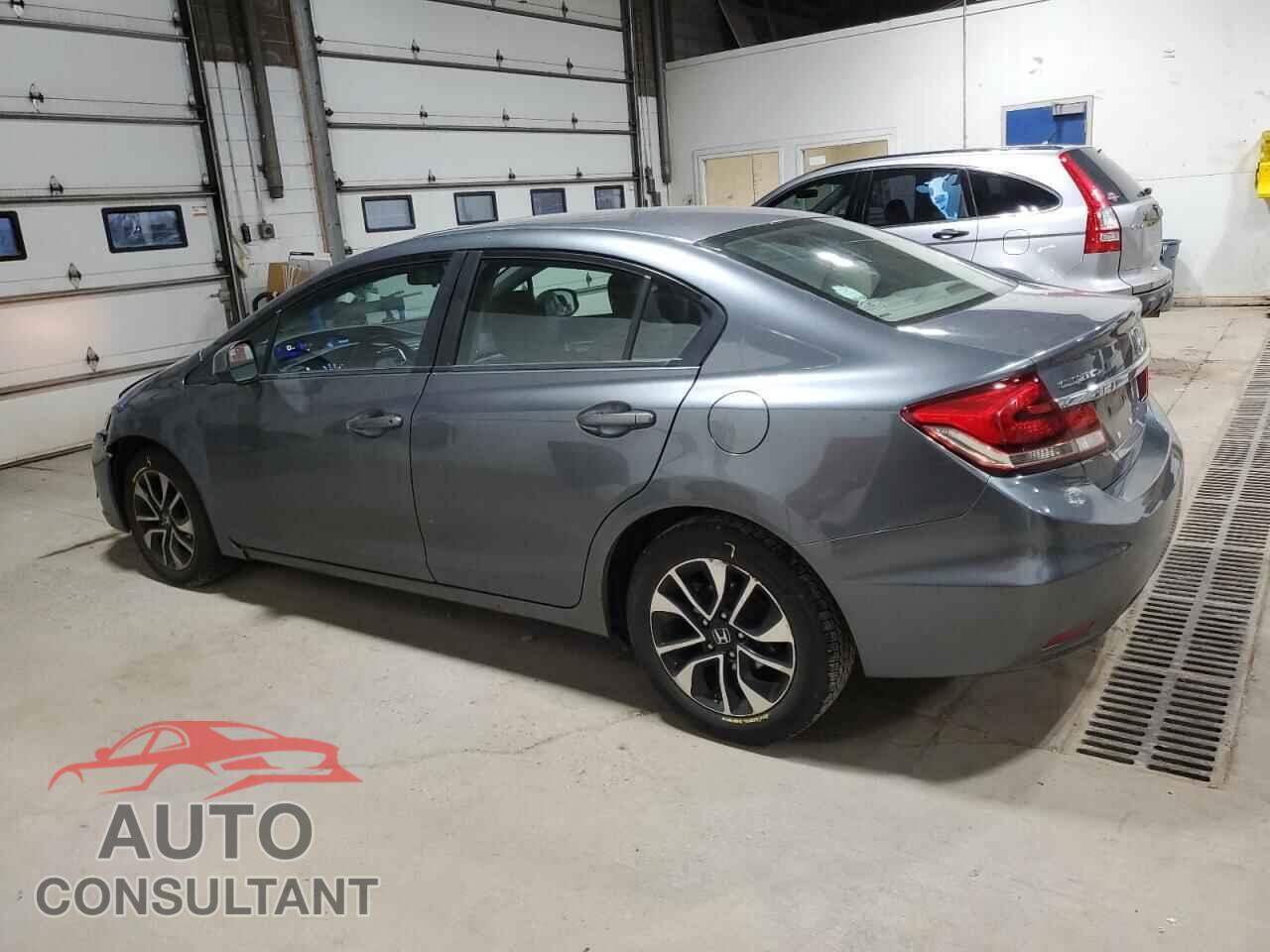 HONDA CIVIC 2013 - 19XFB2F84DE019175