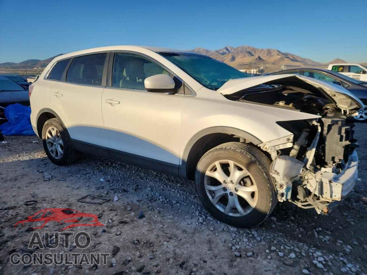 MAZDA CX-9 2012 - JM3TB2CA6C0339980