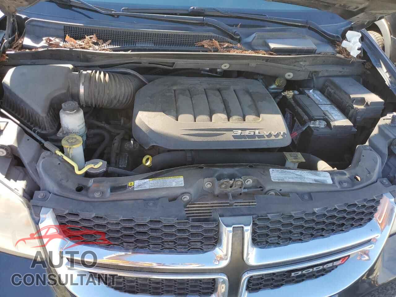DODGE CARAVAN 2012 - 2C4RDGCG6CR197022