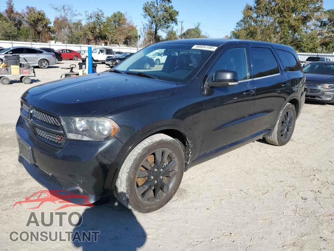 DODGE DURANGO 2013 - 1C4SDJCT2DC683820