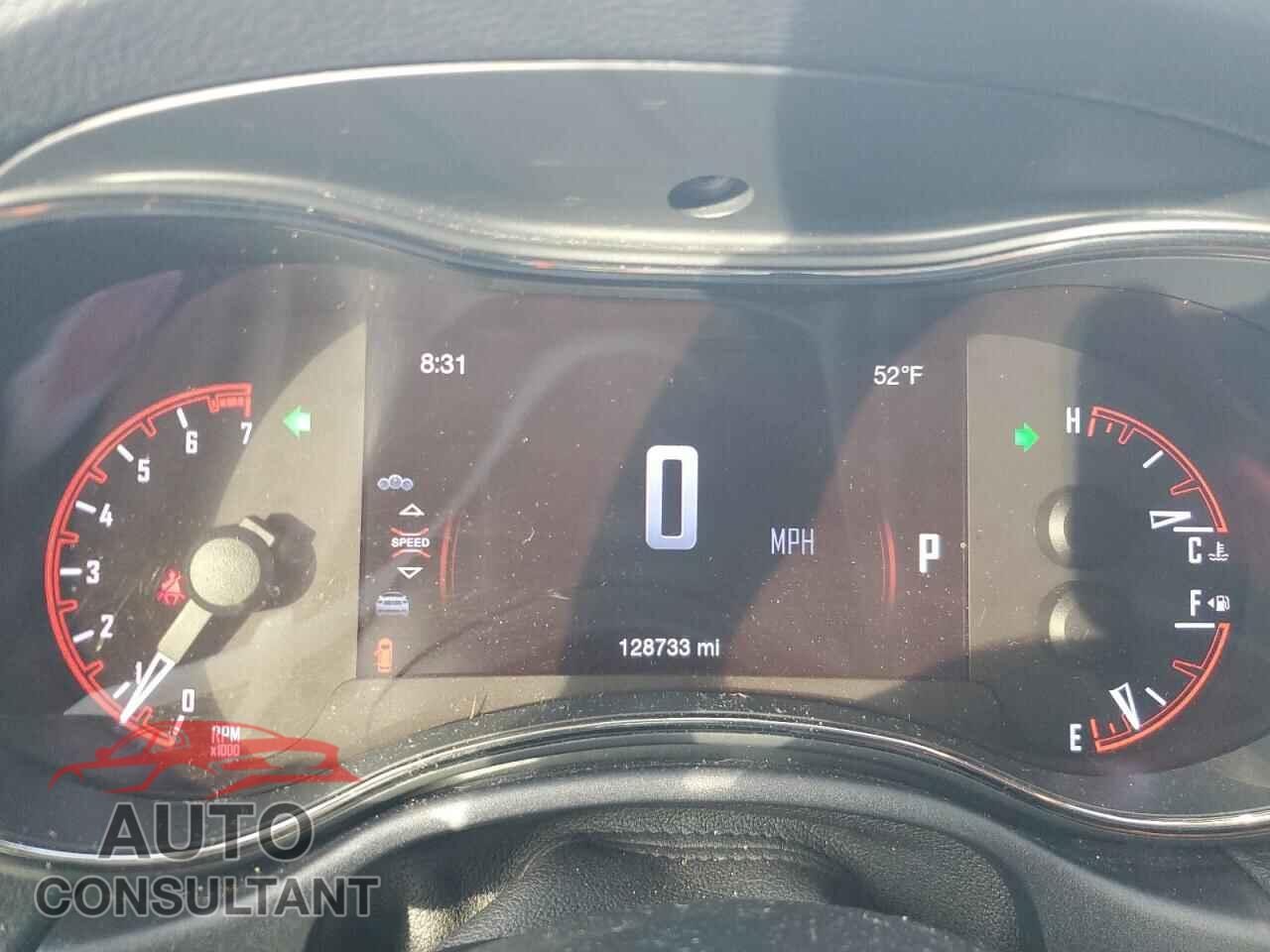 DODGE DURANGO 2018 - 1C4RDHDG6JC126316