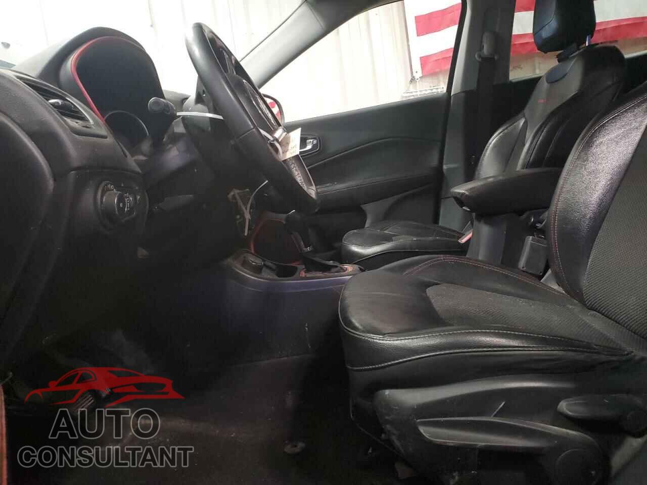 JEEP COMPASS 2021 - 3C4NJDDB0MT598444