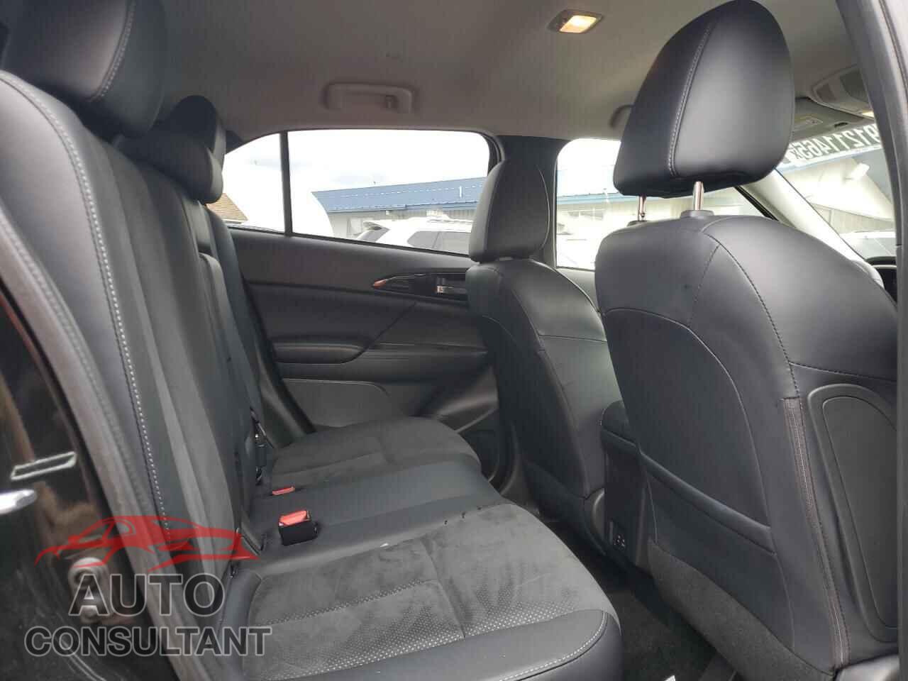MITSUBISHI ECLIPSE 2025 - JA4ATWAA4SZ037129