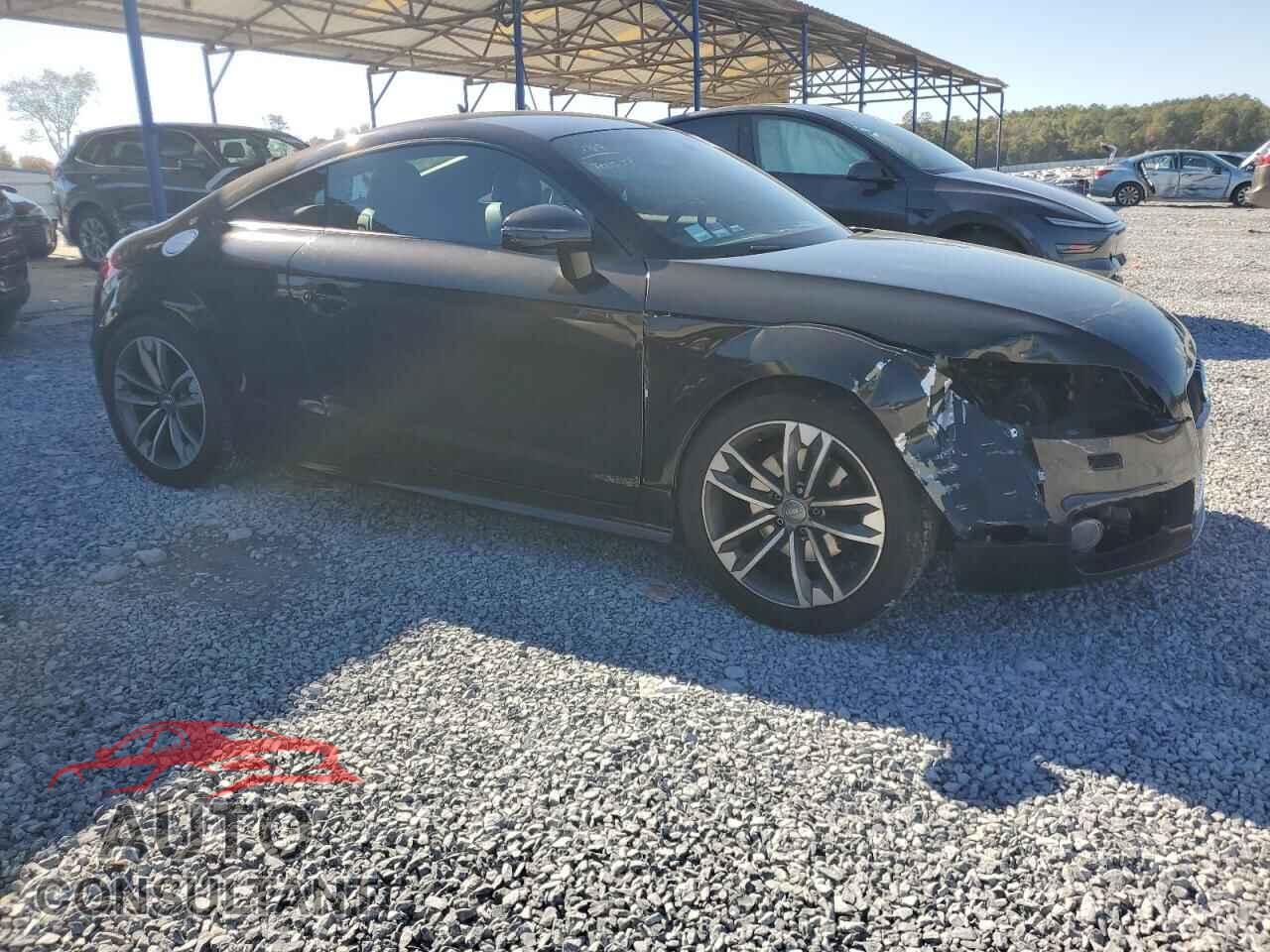 AUDI TT 2013 - TRUKFAFK0D1015769