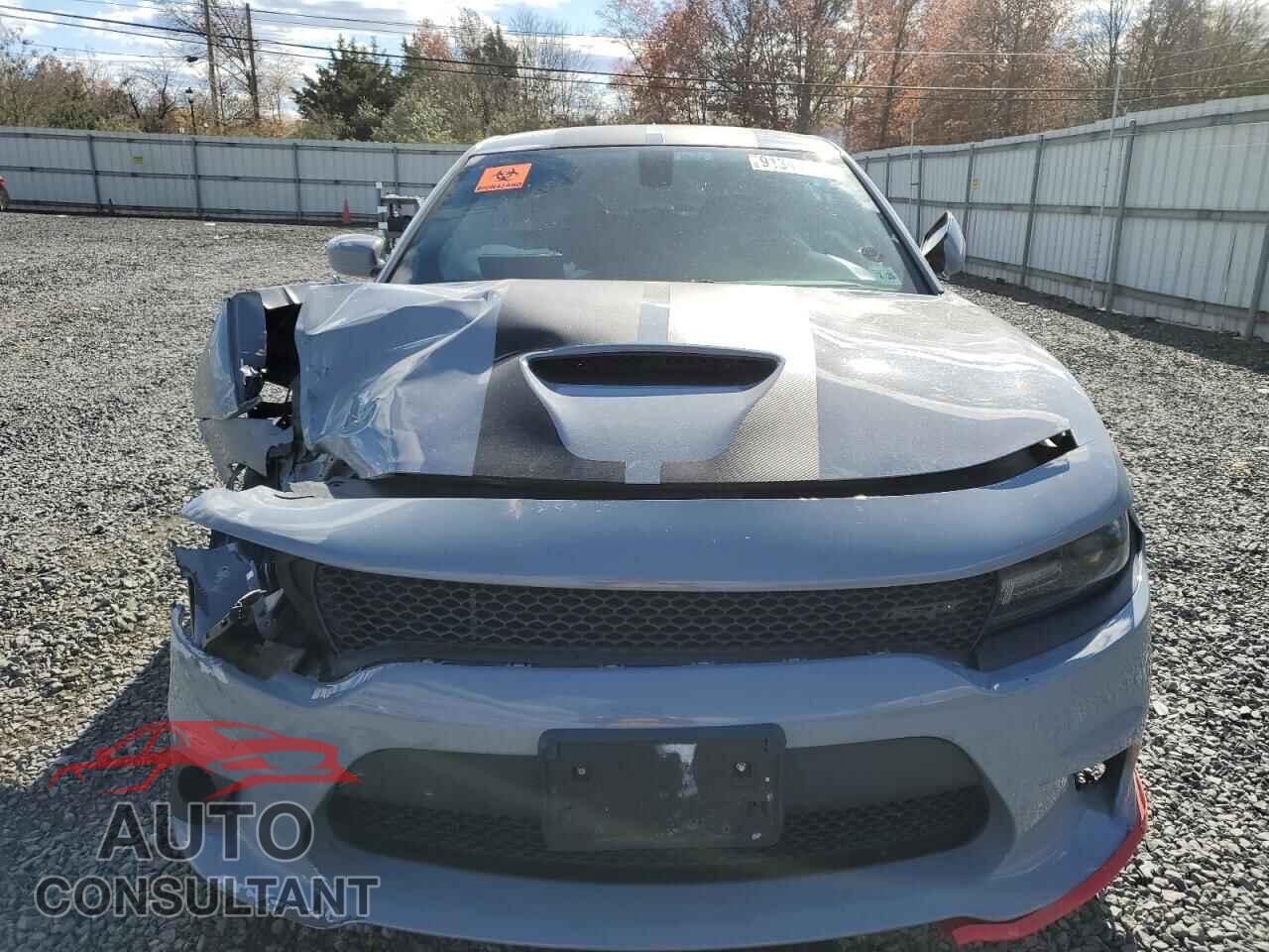 DODGE CHARGER 2021 - 2C3CDXCT2MH577019