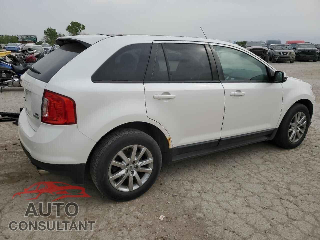 FORD EDGE 2014 - 2FMDK3J95EBB30478