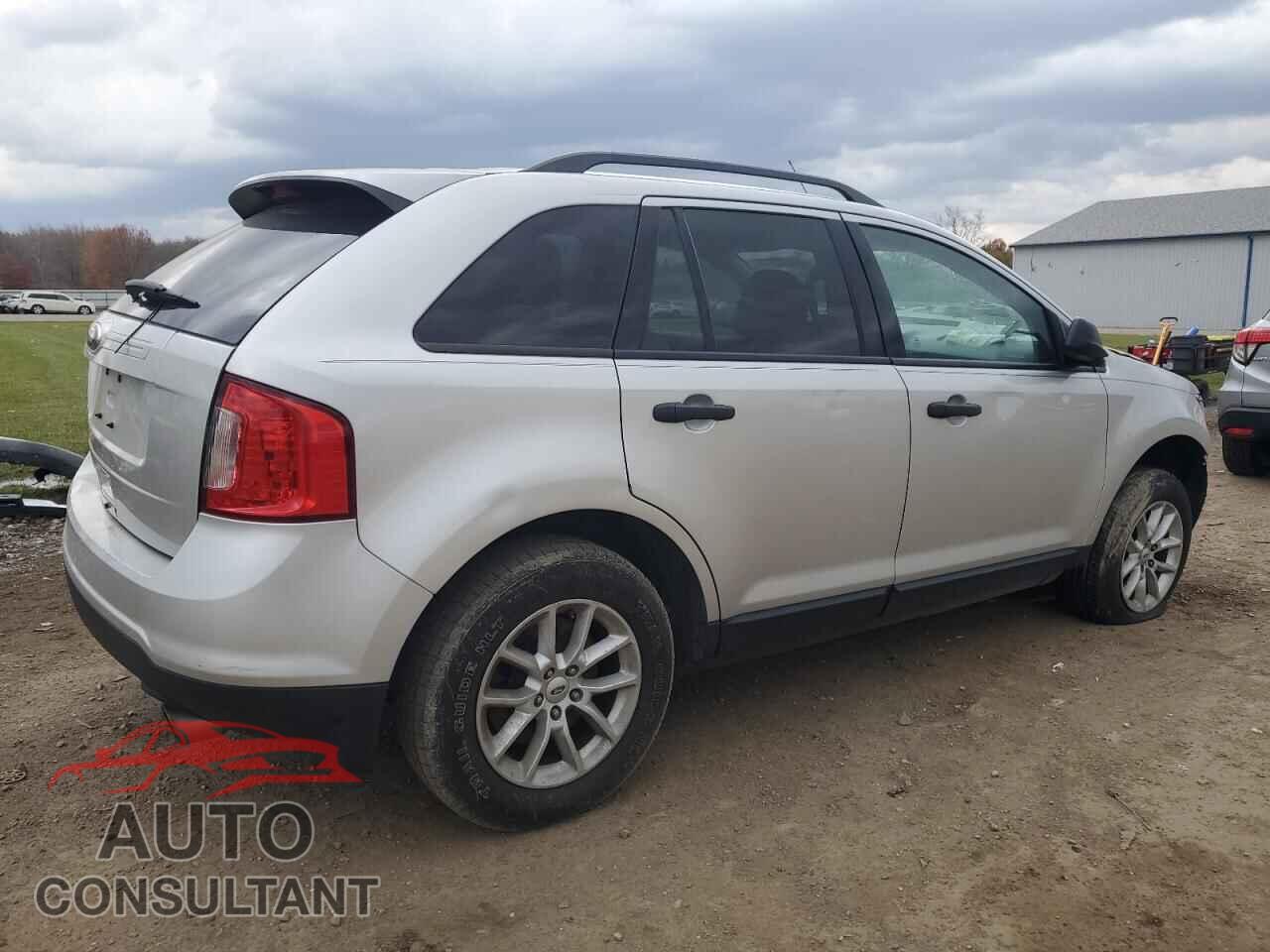 FORD EDGE 2013 - 2FMDK3GC7DBB16762