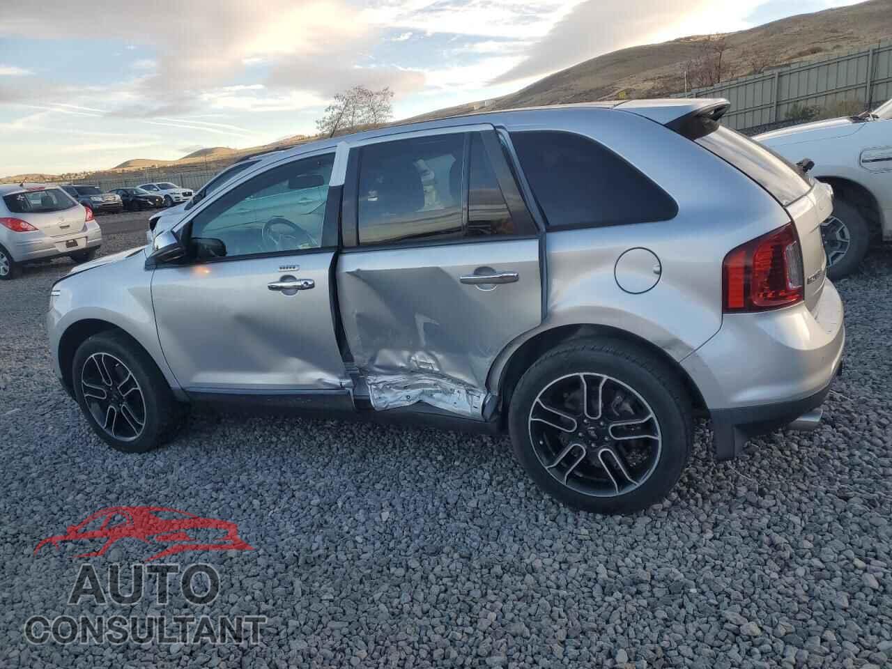 FORD EDGE 2013 - 2FMDK4JC0DBB26418