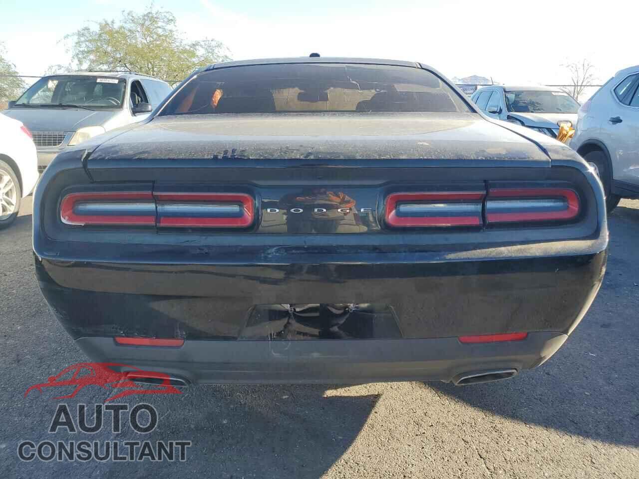 DODGE CHALLENGER 2015 - 2C3CDZAG7FH707333