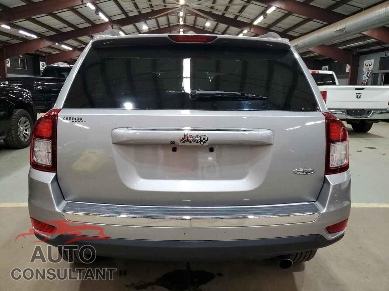 JEEP COMPASS 2017 - 1C4NJCEB2HD199443