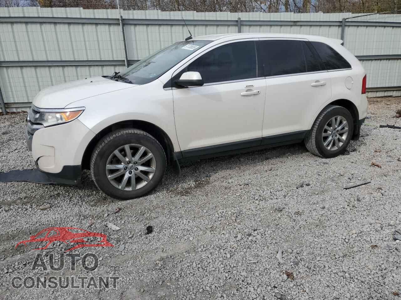 FORD EDGE 2013 - 2FMDK4KC2DBC38491