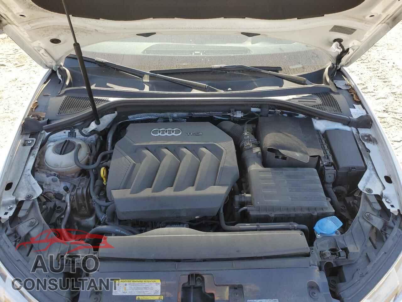 AUDI A3 2017 - WAUAUGFF6H1026845