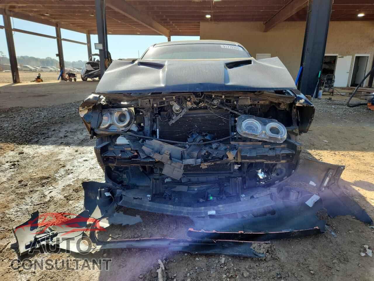 DODGE CHALLENGER 2019 - 2C3CDZAG6KH752080