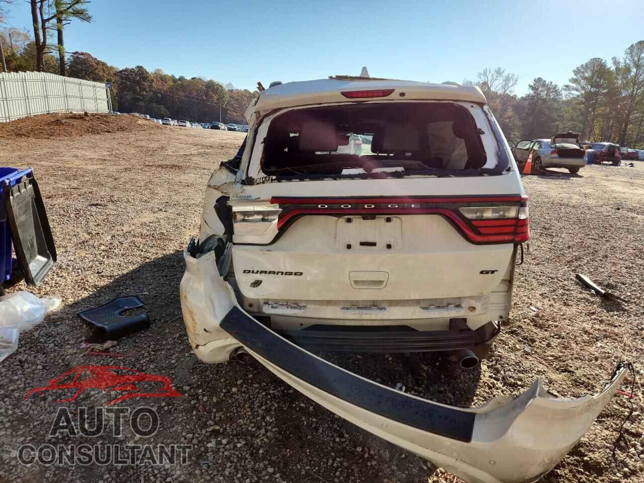 DODGE DURANGO 2019 - 1C4RDJDG0KC852987