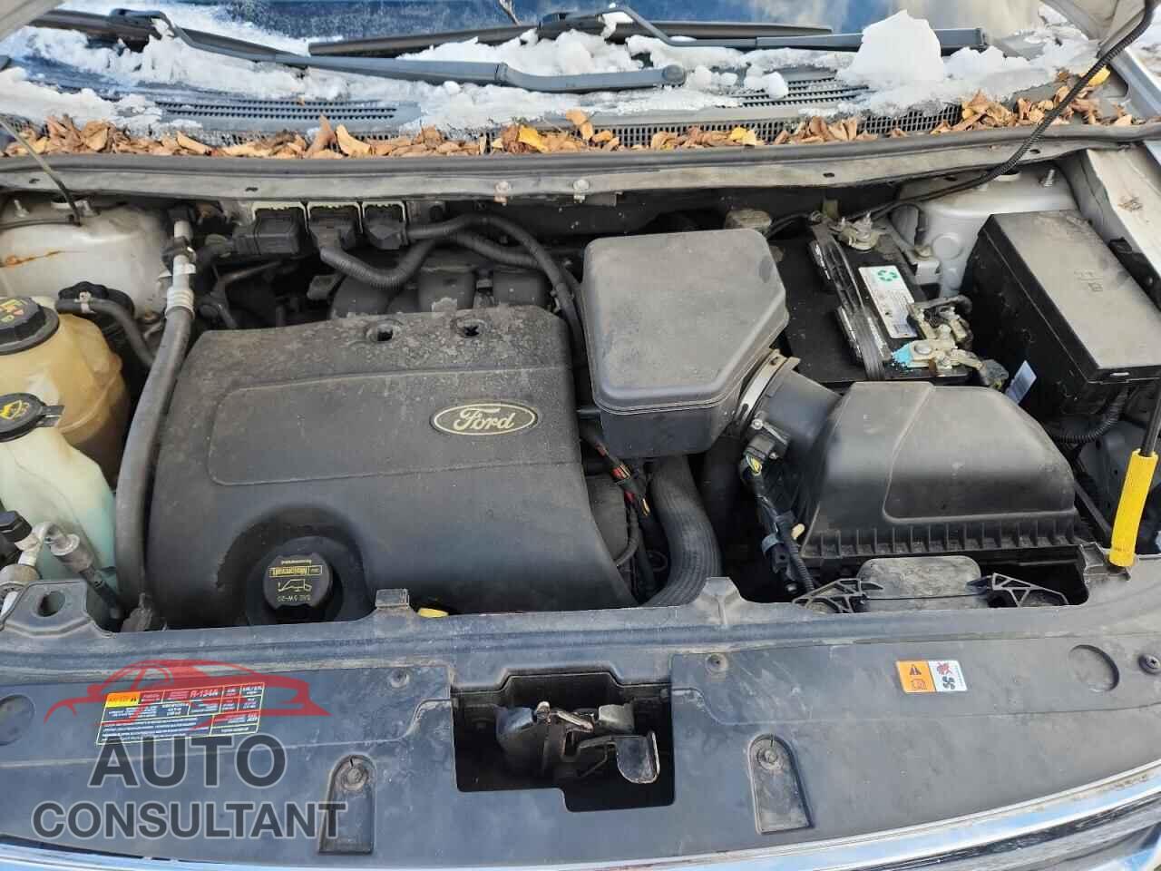 FORD EDGE 2013 - 2FMDK3GC6DBB74331