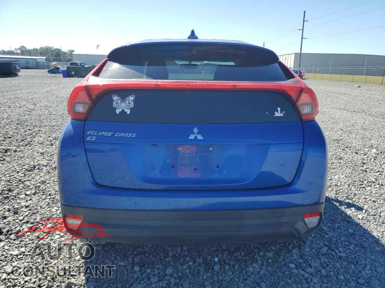 MITSUBISHI ECLIPSE 2020 - JA4AS3AA8LZ000782