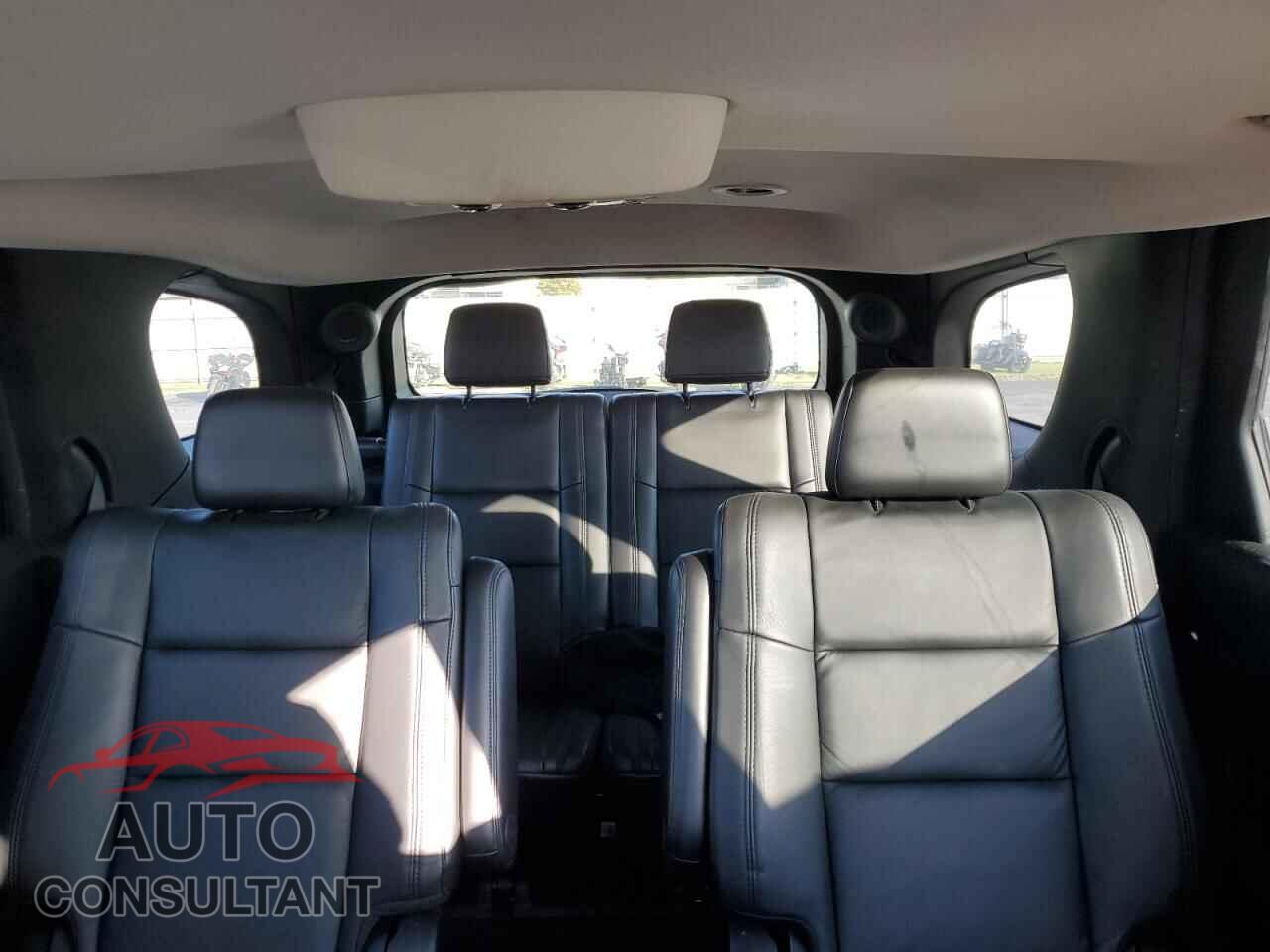 DODGE DURANGO 2013 - 1C4RDJDG0DC554099