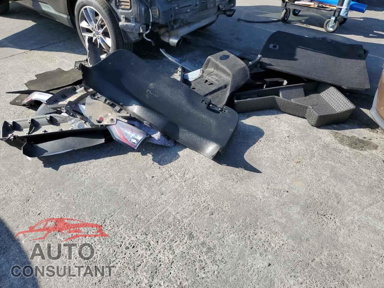 FORD EDGE 2015 - 2FMTK3K96FBC07628