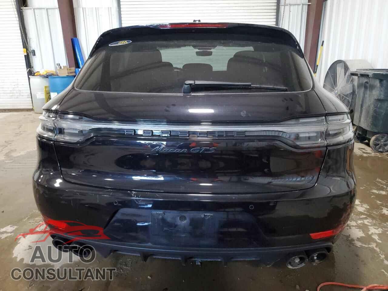 PORSCHE MACAN 2021 - WP1AG2A53MLB51262