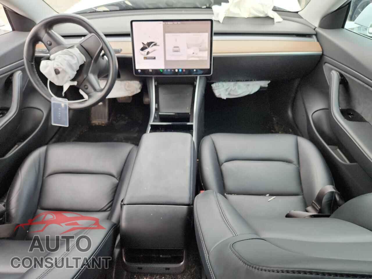 TESLA MODEL 3 2018 - 5YJ3E1EA8JF076039