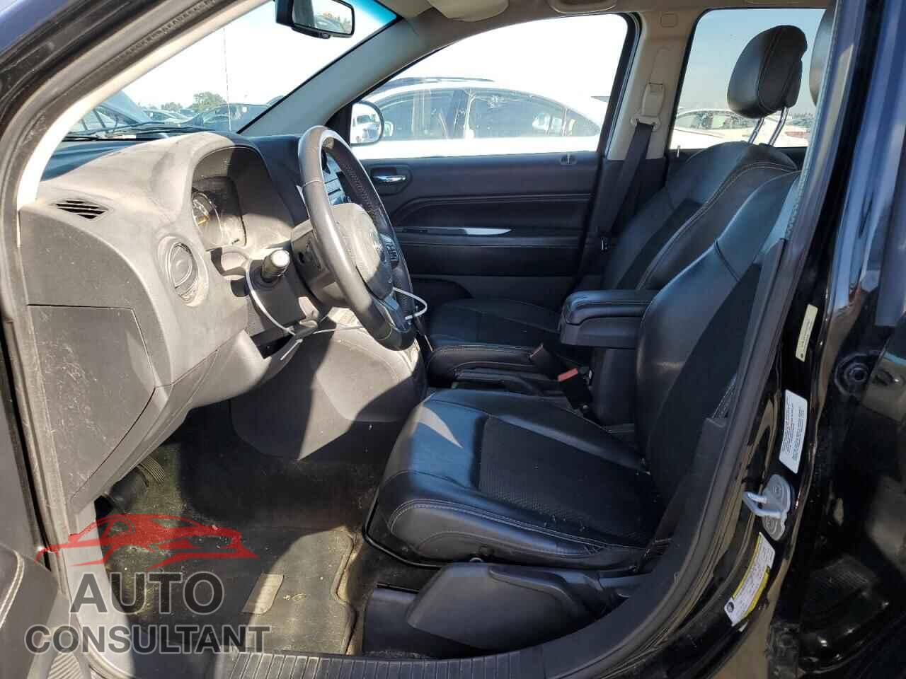 JEEP COMPASS 2014 - 1C4NJCEA2ED539581