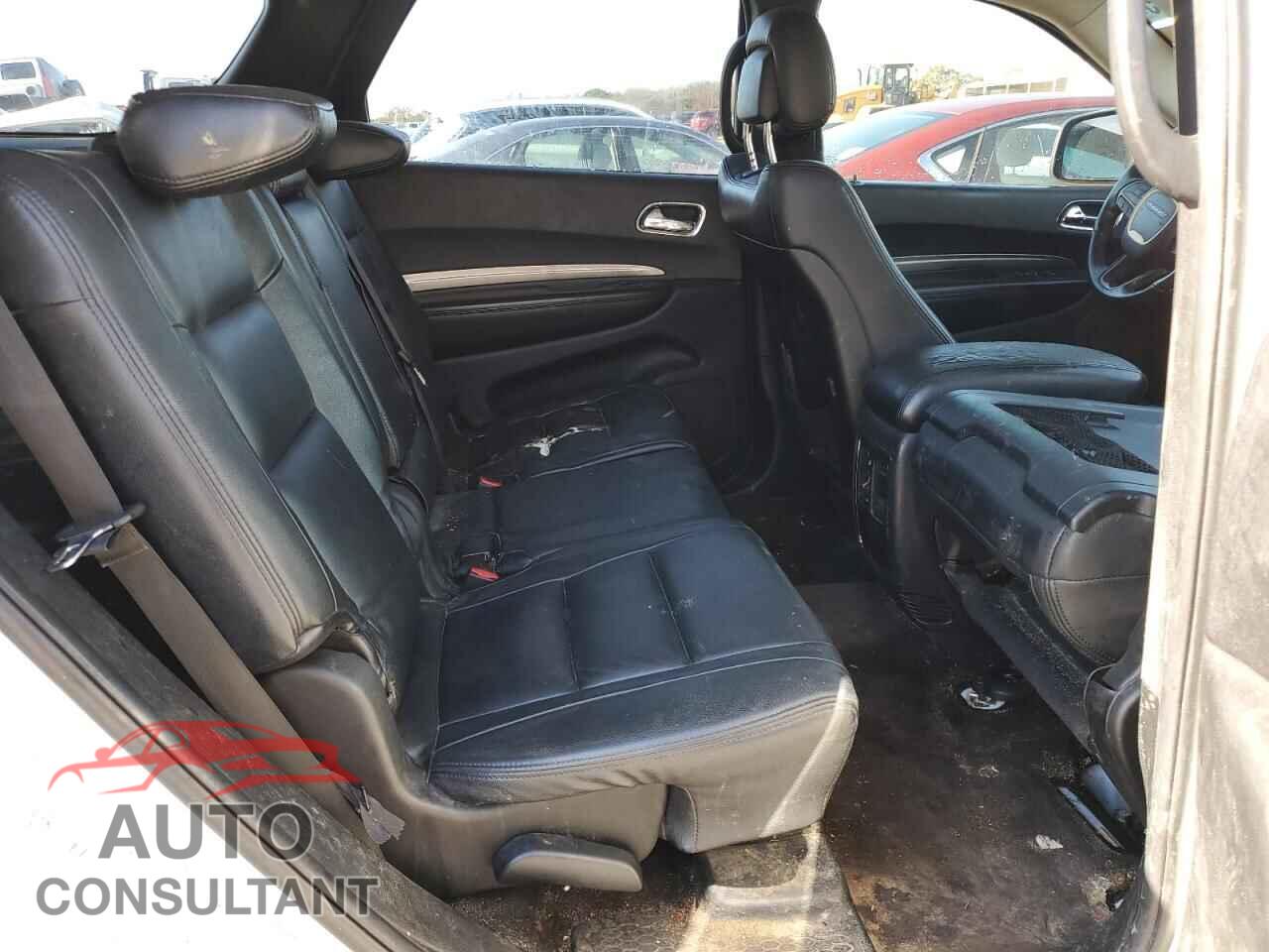 DODGE DURANGO 2018 - 1C4RDHAG3JC393370