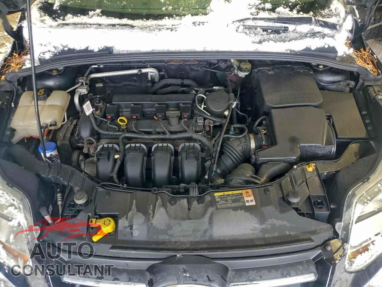 FORD FOCUS 2014 - 1FADP3F20EL212772