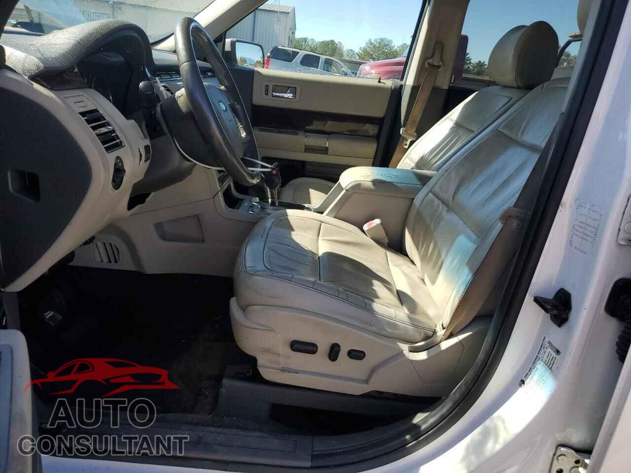 FORD FLEX 2011 - 2FMGK5CC2BBD32997