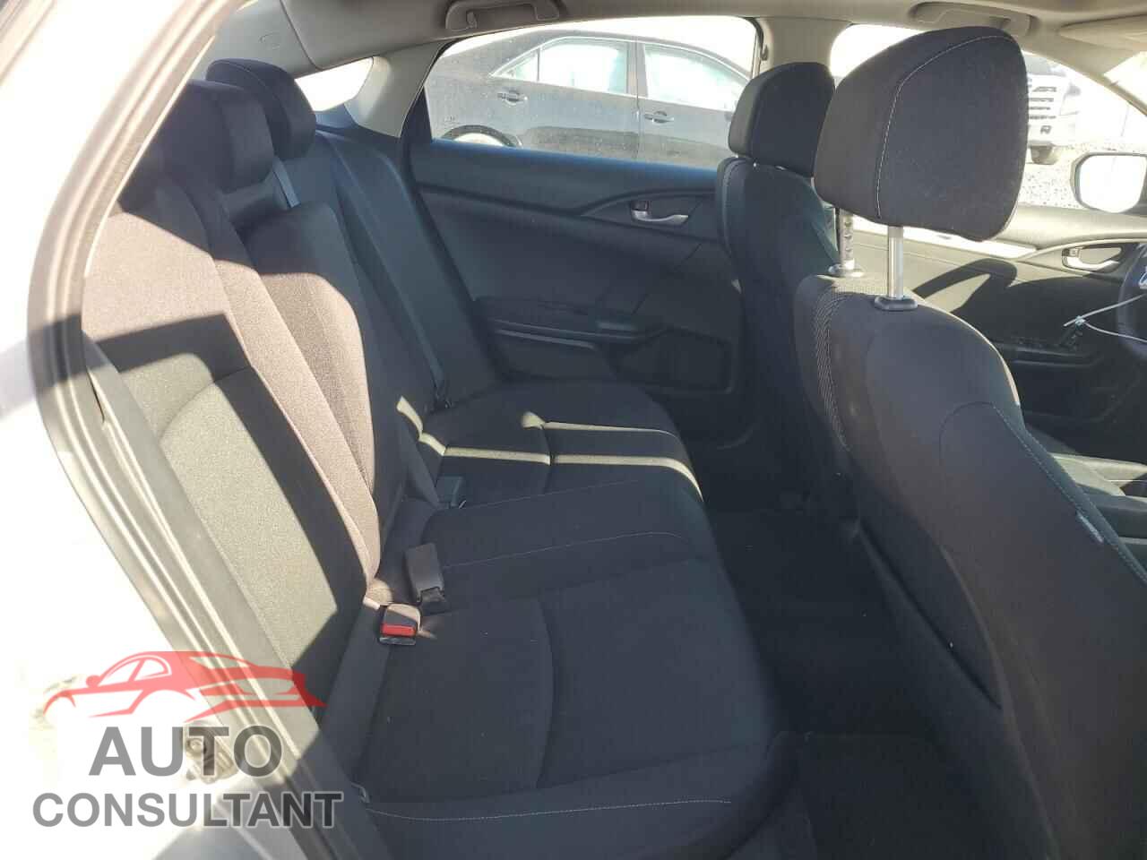 HONDA CIVIC 2016 - 19XFC2F77GE080481