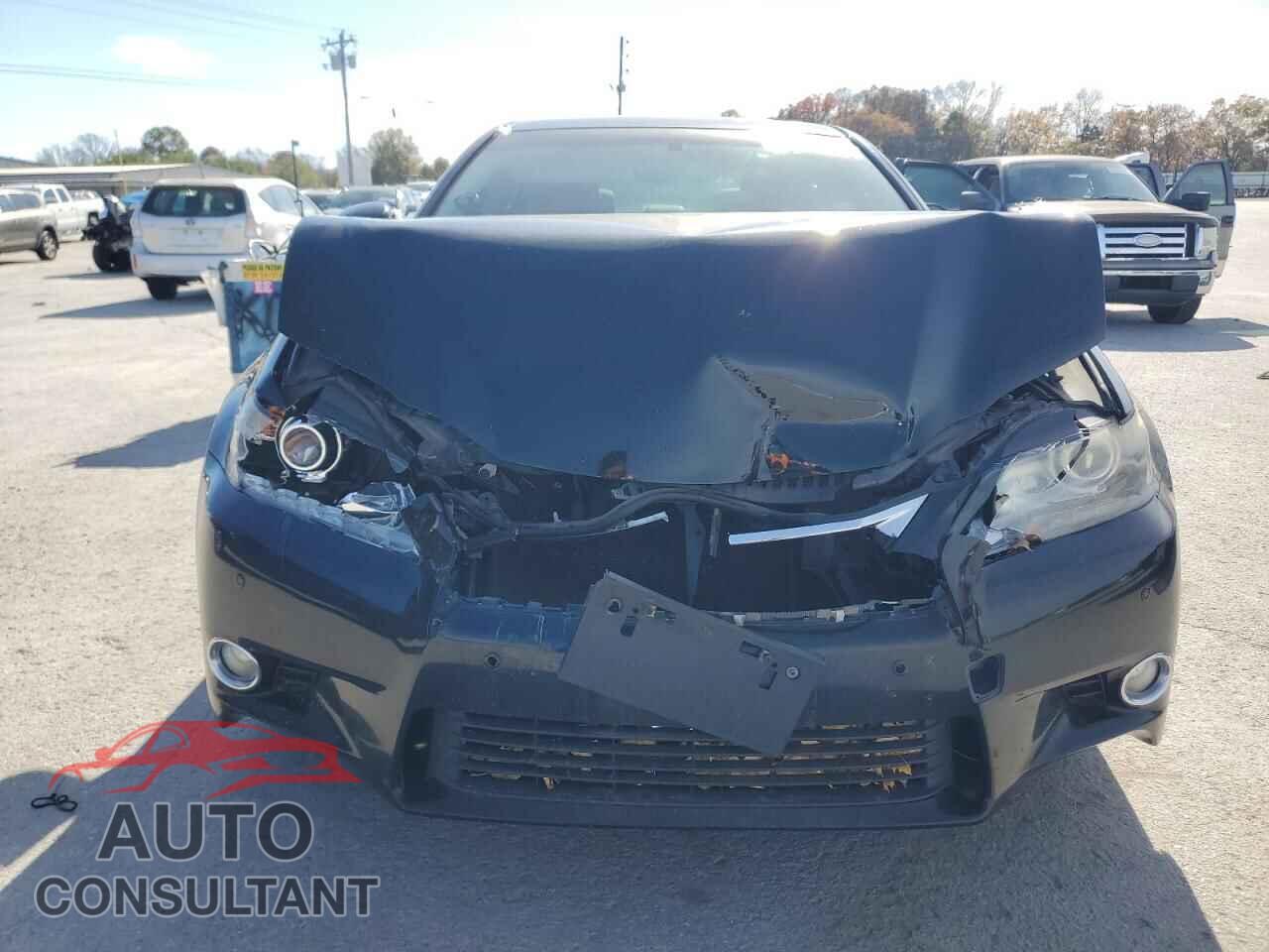 LEXUS GS350 2013 - JTHBE1BL3D5024713
