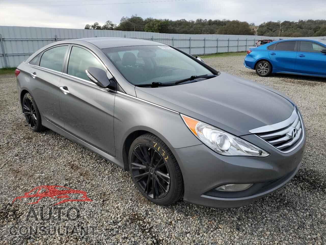 HYUNDAI SONATA 2014 - 5NPEC4AC8EH891663