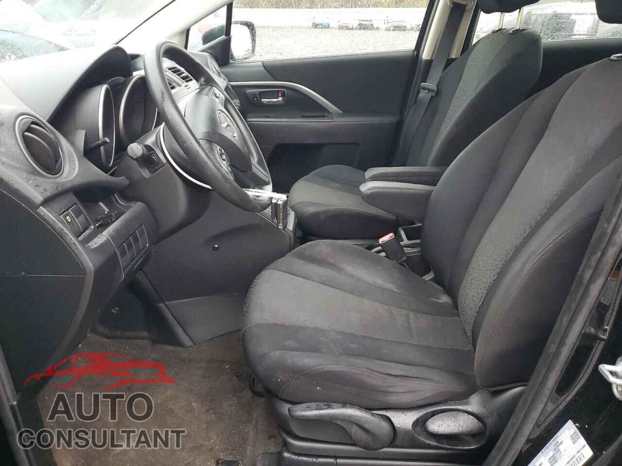 MAZDA 5 2012 - JM1CW2BLXC0118415