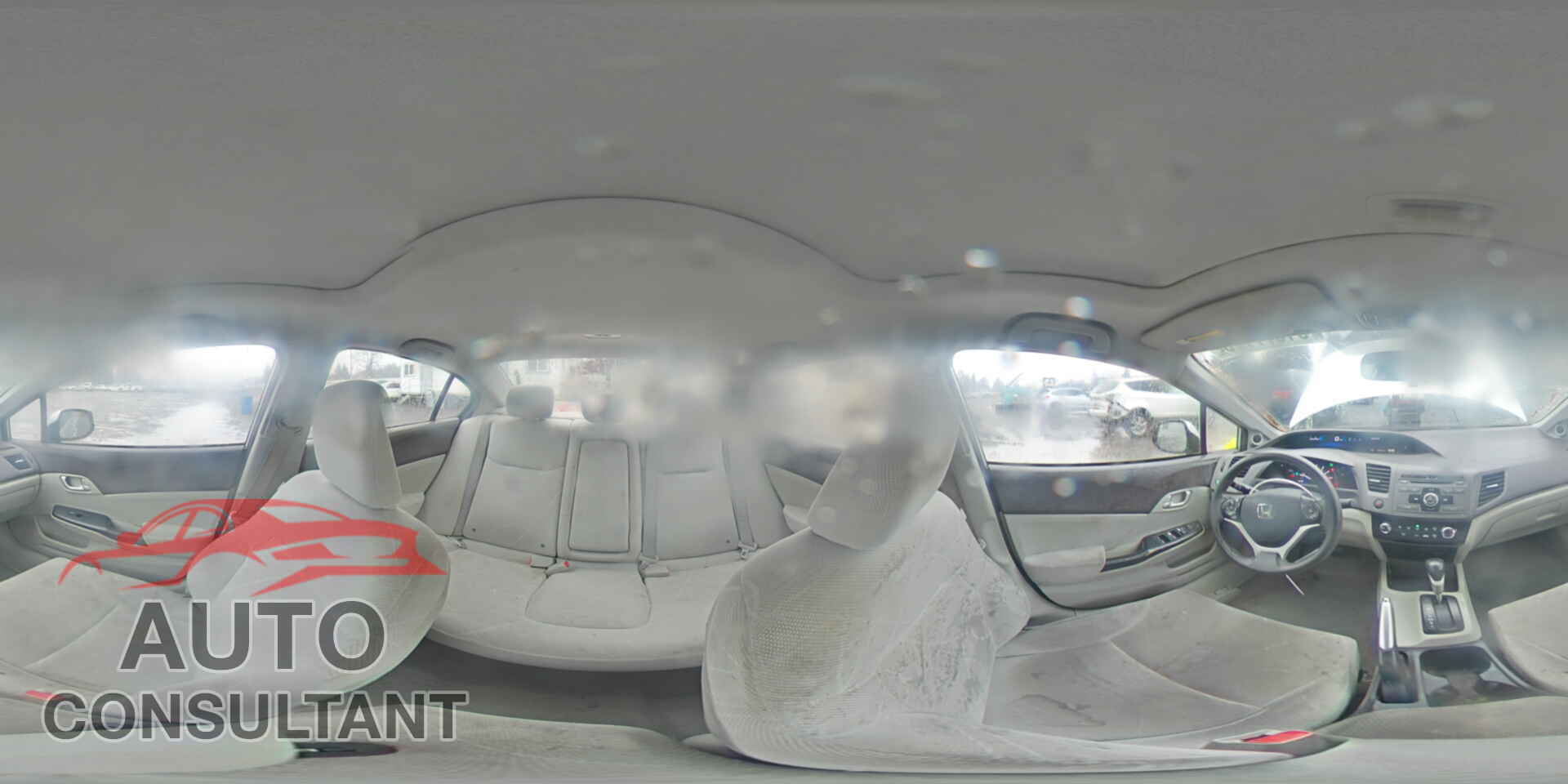 HONDA CIVIC 2012 - 2HGFB2F80CH306274