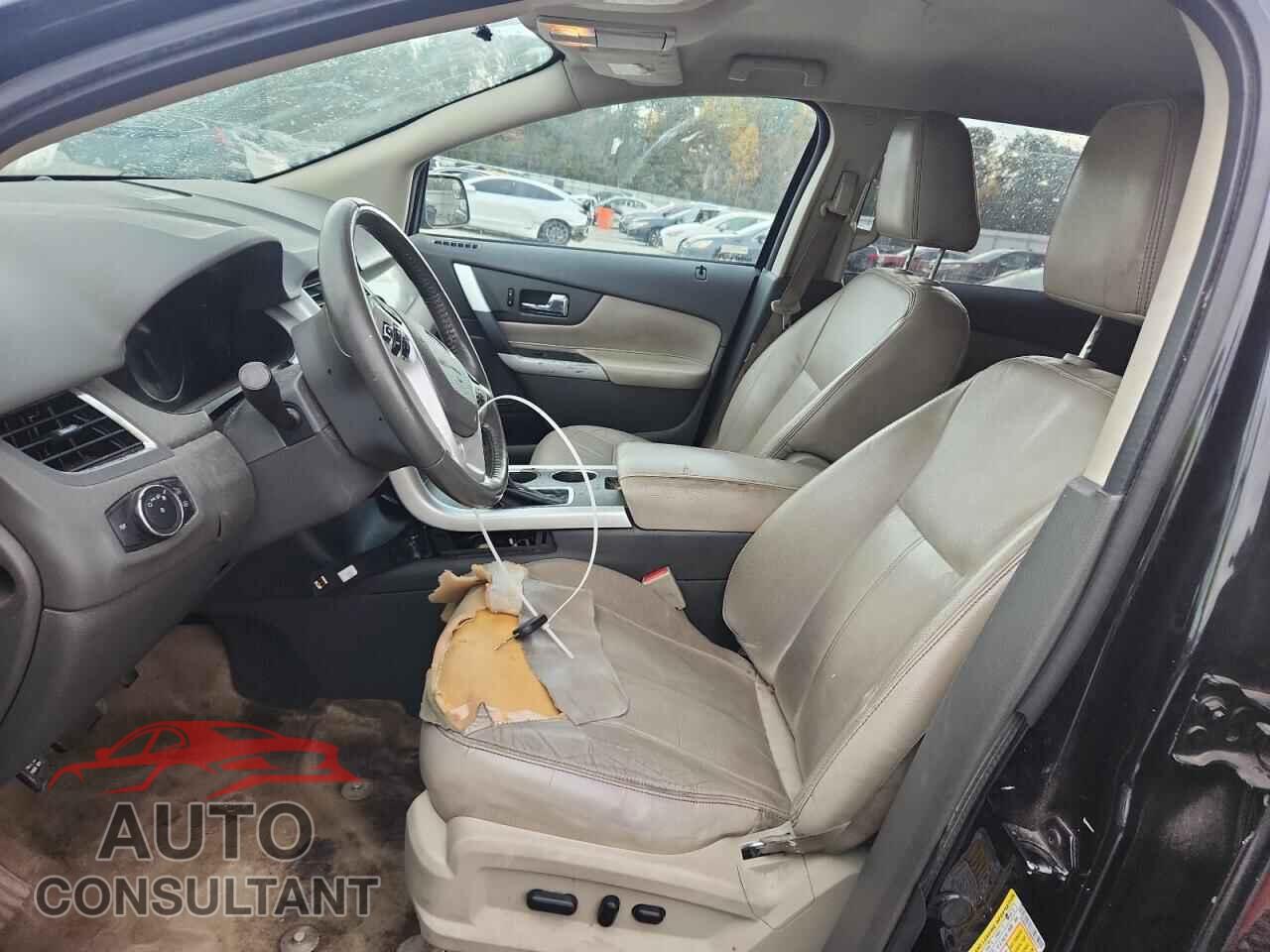 FORD EDGE 2011 - 2FMDK3JC9BBB03419