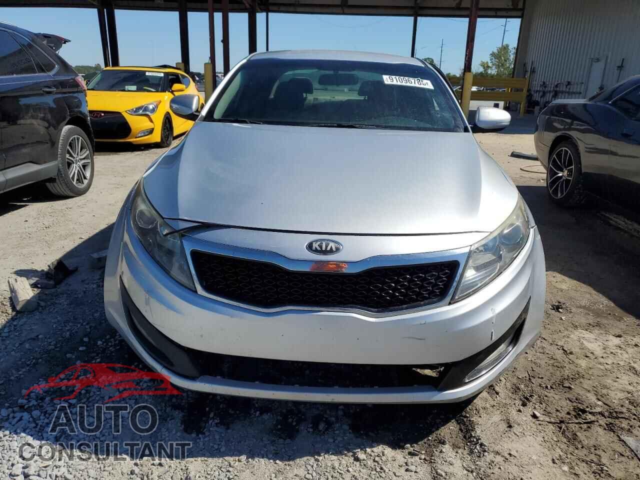 KIA OPTIMA 2013 - KNAGM4A79D5325810
