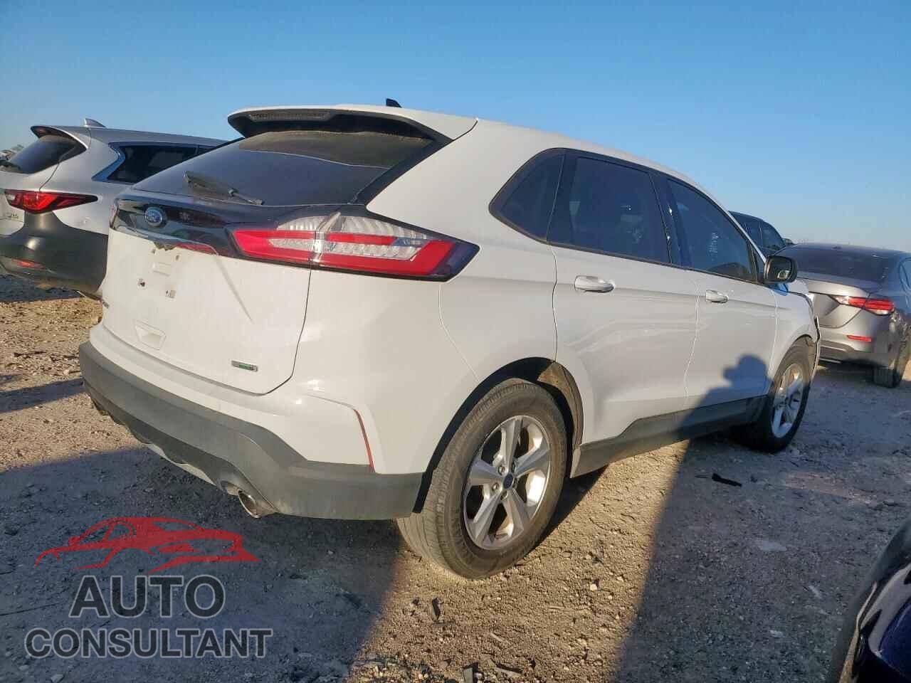 FORD EDGE 2019 - 2FMPK3G94KBB17821