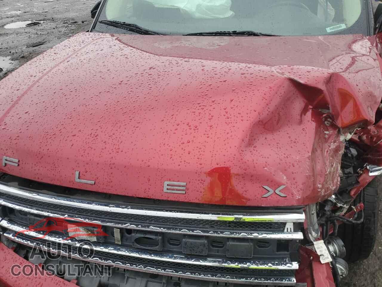 FORD FLEX 2014 - 2FMGK5C85EBD36493