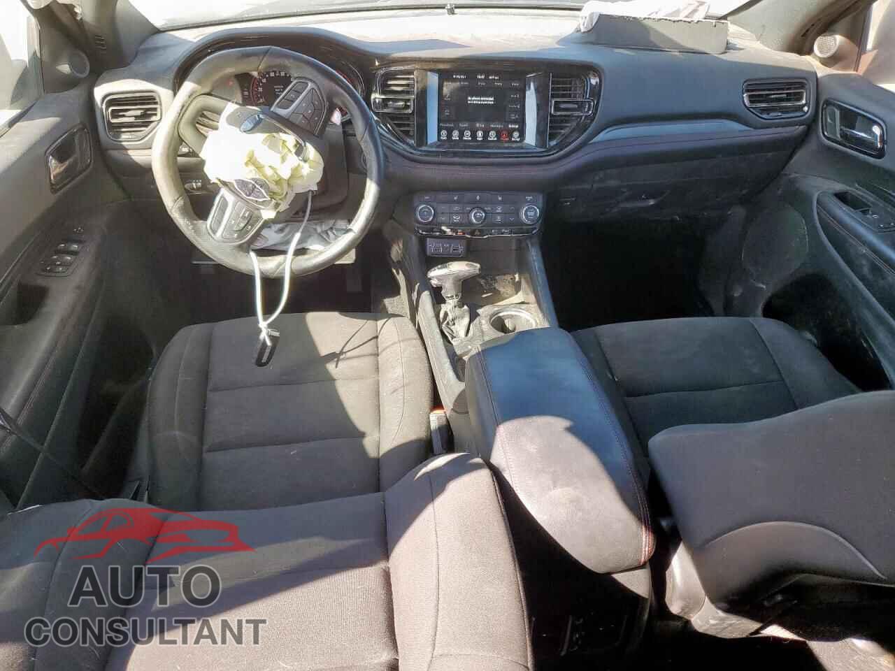 DODGE DURANGO 2023 - 1C4RDJDG3PC676895