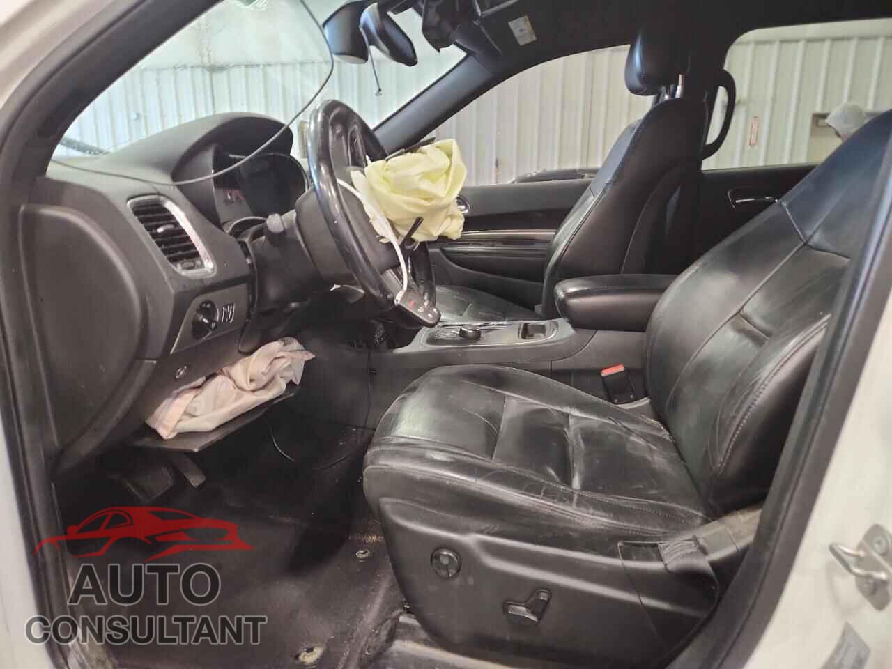 DODGE DURANGO 2017 - 1C4RDJDG4HC907692
