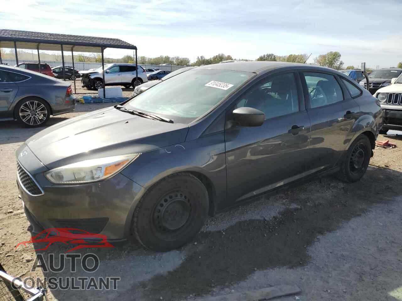 FORD FOCUS 2016 - 1FADP3E20GL253293