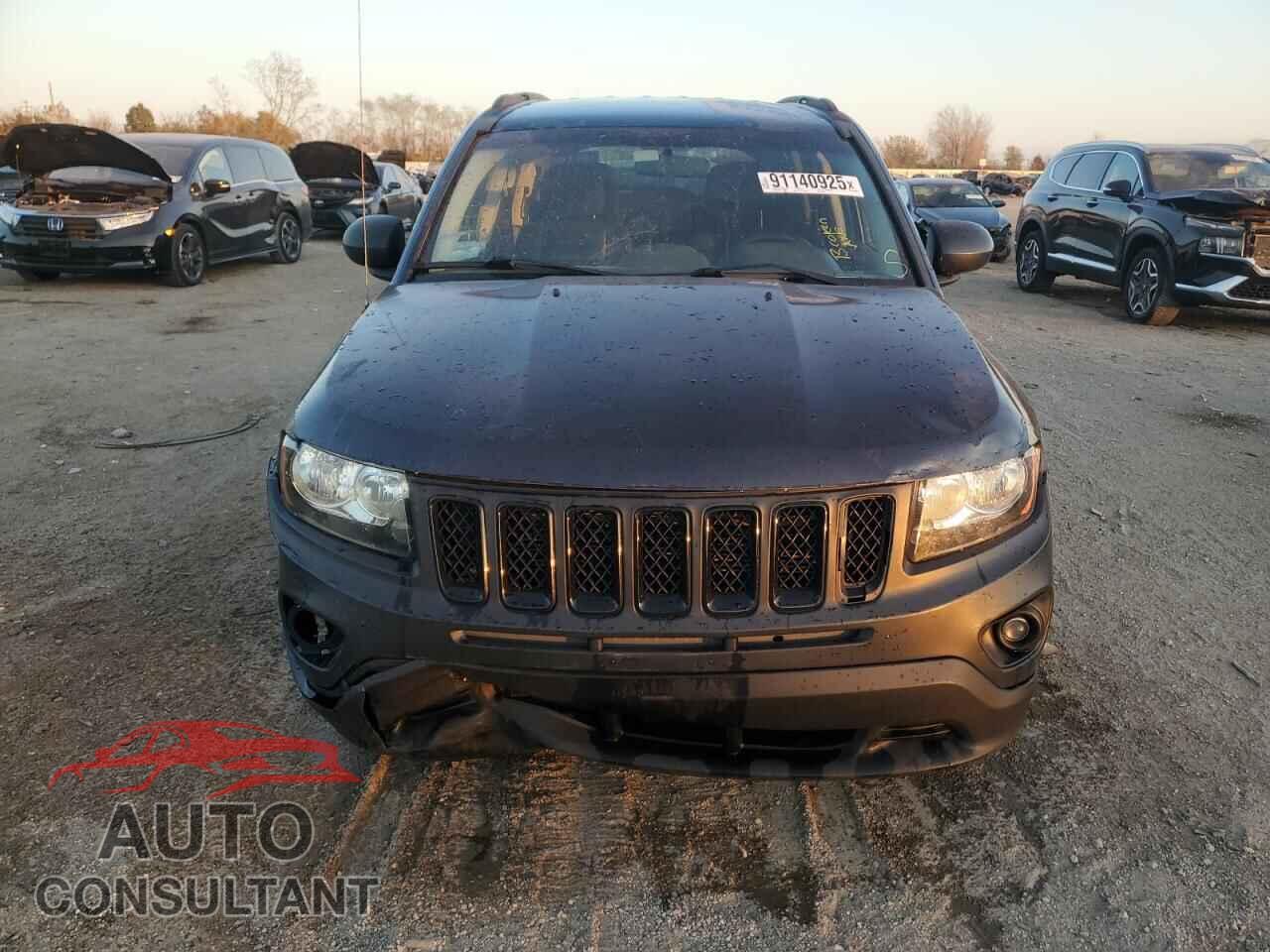 JEEP COMPASS 2014 - 1C4NJCEB5ED659948