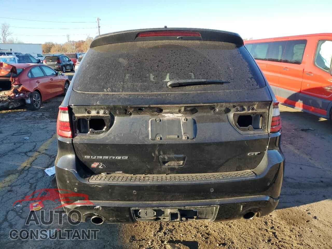 DODGE DURANGO 2023 - 1C4RDJDG3PC603414