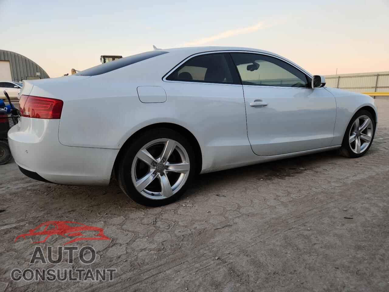 AUDI A5 2013 - WAULFAFR3DA022191