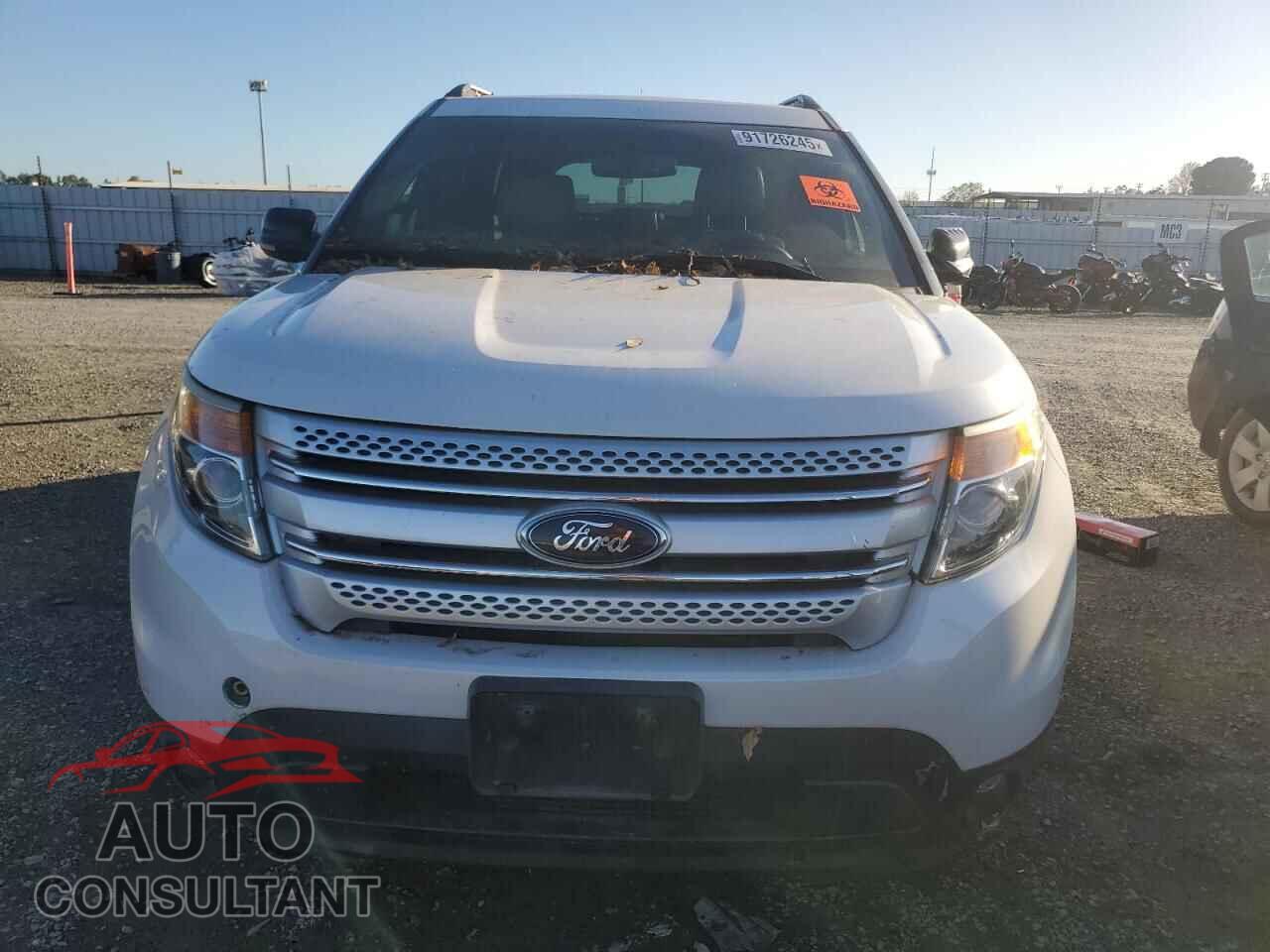 FORD EXPLORER 2013 - 1FM5K7D97DGA88474