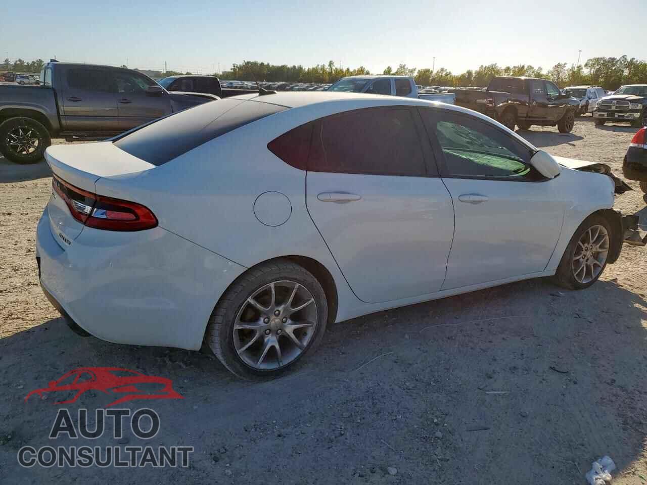 DODGE DART 2015 - 1C3CDFBB7FD123819